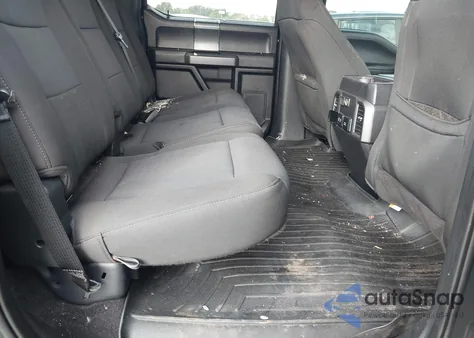 2019 Ford F-150 Xlt from USA, damaged, VIN 1FTEW1E52KFC78932